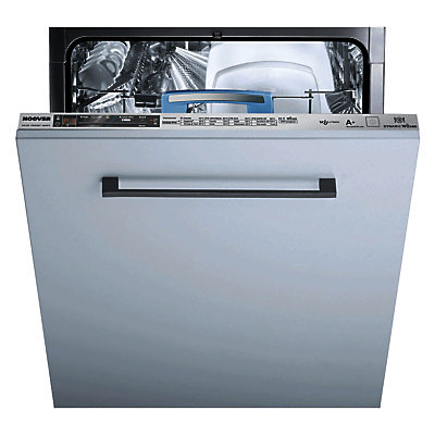 Hoover Wizard HLSI 762GT Integrated Wi-Fi Dishwasher Hoover Wizard HLSI 762GT Integrated Wi-Fi Dishwasher